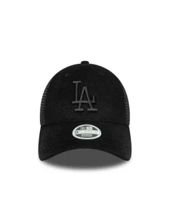 New new era Casquette Wmns Fabric 9forty Black