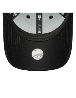New new era Casquette Wmns Fabric 9forty Black