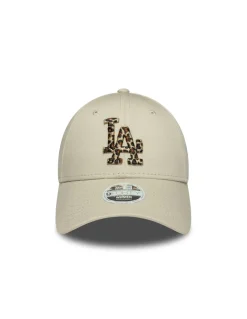 Sale new era Casquette wmns leopard infill 9forty losdod stn