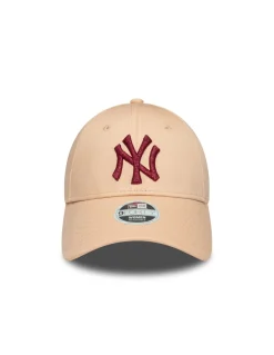 New new era Casquette wmns metallic logo 9forty neyyan prs