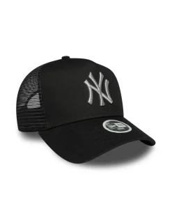 Hot new era Casquette wmns metallic trucker neyyan blk