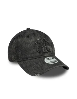 Discount new era Casquette wmns stone denim 9twenty neyyan blk