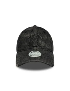 Discount new era Casquette wmns stone denim 9twenty neyyan blk