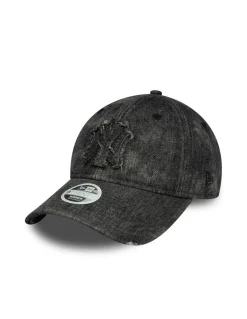 Discount new era Casquette wmns stone denim 9twenty neyyan blk