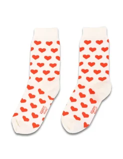 New coucou suzette Chaussettes Femme Coeur