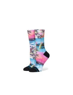 Sale stance Chaussettes Femme take a picture crew