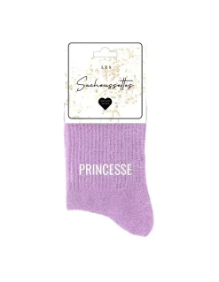 Best sachoussette Chaussettes Rose Clair