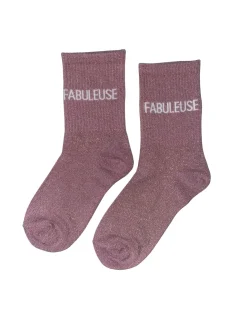 Online sachoussette Chaussettes Rose Soutenue