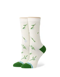 Outlet stance Chaussettes wildflower crew
