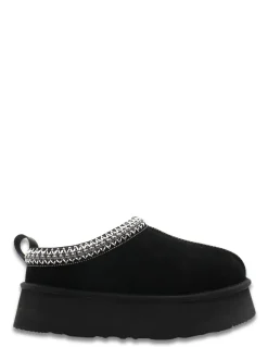 Best kharisma Chaussons Dolly 350/24 Slip On Noir
