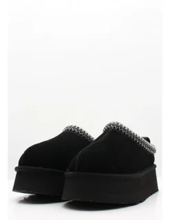 Best kharisma Chaussons Dolly 350/24 Slip On Noir