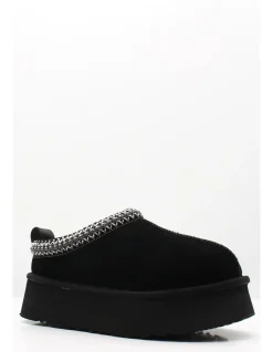 Best kharisma Chaussons Dolly 350/24 Slip On Noir