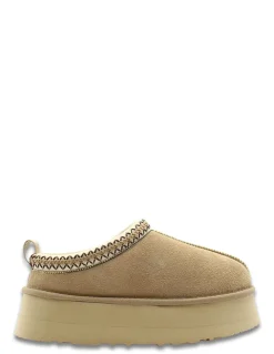 Outlet kharisma Chaussons Dolly 350/24 Slip On Beige