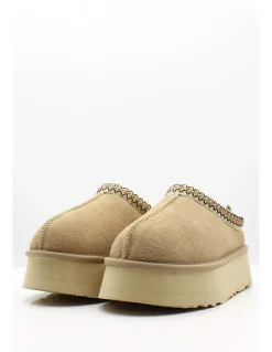 Outlet kharisma Chaussons Dolly 350/24 Slip On Beige
