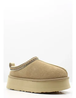 Outlet kharisma Chaussons Dolly 350/24 Slip On Beige