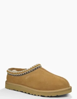 Sale ugg Chaussons Femme Tasman Daim Chestnut