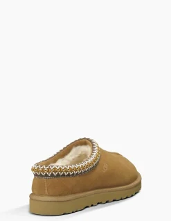 Sale ugg Chaussons Femme Tasman Daim Chestnut
