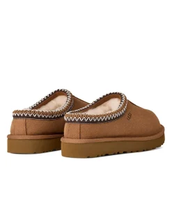 New ugg Chaussons femme tasman ii daim chestnut