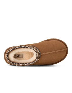 New ugg Chaussons femme tasman ii daim chestnut