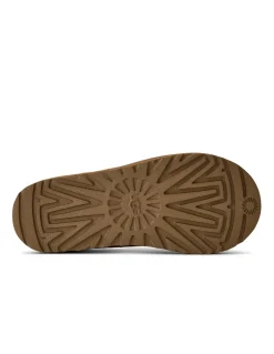 New ugg Chaussons femme tasman ii daim chestnut