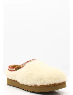 Outlet ugg Chaussons femme tasman maxi curly natural