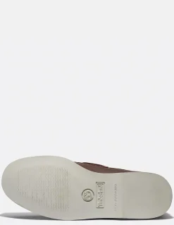 Best timberland Chaussures Bateau Homme Classic Boat Shoe Brown