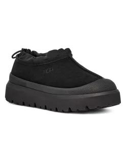 Best ugg Chaussures Homme tasman weather hybrid black