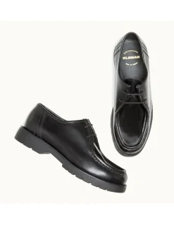 Outlet kleman Chaussures Ville Homme Padror Noir