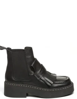 Best steve madden chelsea boots evana bootie cuir noir