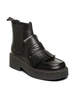 Best steve madden chelsea boots evana bootie cuir noir