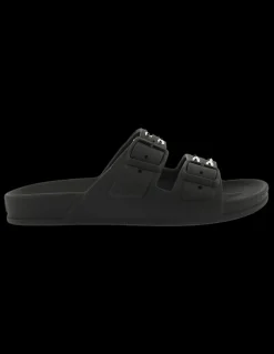 Discount cacatoes claquettes femme florianopolis women black