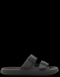 Online cacatoes Claquettes Femme Jessy Classic Black
