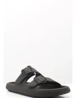 Online cacatoes Claquettes Femme Jessy Classic Black