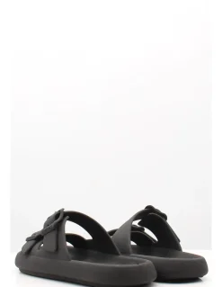 Online cacatoes Claquettes Femme Jessy Classic Black
