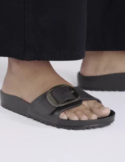 Clearance birkenstock Claquettes Femme Madrid Big Buckels EVA