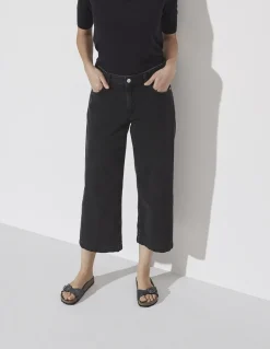 Outlet birkenstock Claquettes Femme Madrid Metal Black