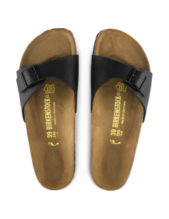 Online birkenstock Claquettes homme madrid noir
