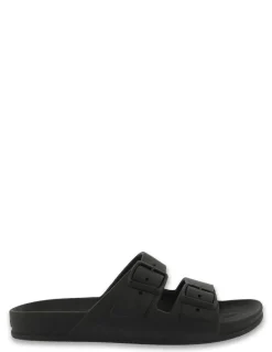Sale cacatoes Claquettes Mixte Rio de Janeiro Black