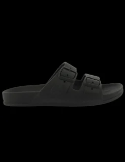 Sale cacatoes Claquettes Mixte Rio de Janeiro Black