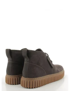 New clarks Derbies Homme Torhill DB Daim Brown