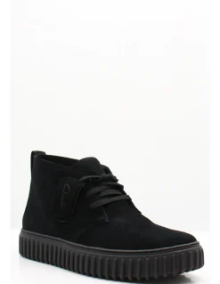 Online clarks Derbies Homme Torhill DB Suède Noir
