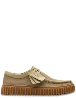Hot clarks Derbies Homme torhill lo oakwood combi