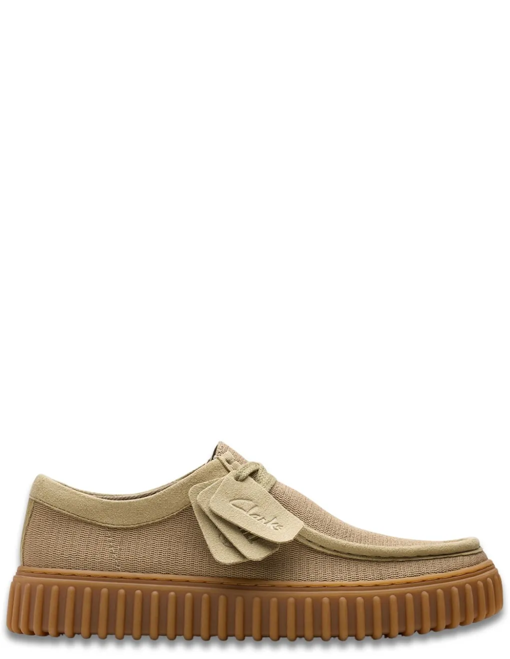 Hot clarks Derbies Homme torhill lo oakwood combi