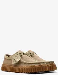Hot clarks Derbies Homme torhill lo oakwood combi