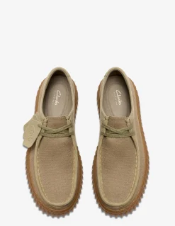 Hot clarks Derbies Homme torhill lo oakwood combi