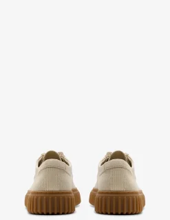 Outlet clarks Derbies homme torhill lo off white combi