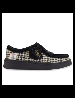 Online clarks Derbies Homme torview black combi Edition Limitée