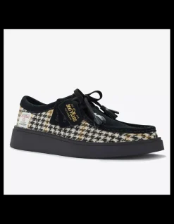 Online clarks Derbies Homme torview black combi Edition Limitée