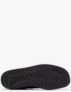 Best clarks Derbies homme wallabeeftr2lo daim Noir combi