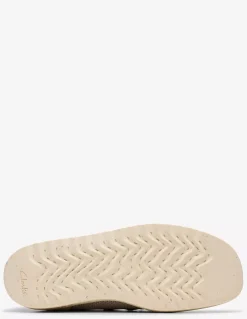 New clarks Derbies wallabeeftr2lo white combi